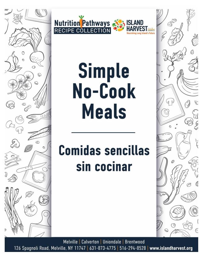 Simple No Cook Meals