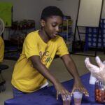 Island Harvest provides food for children during summer break