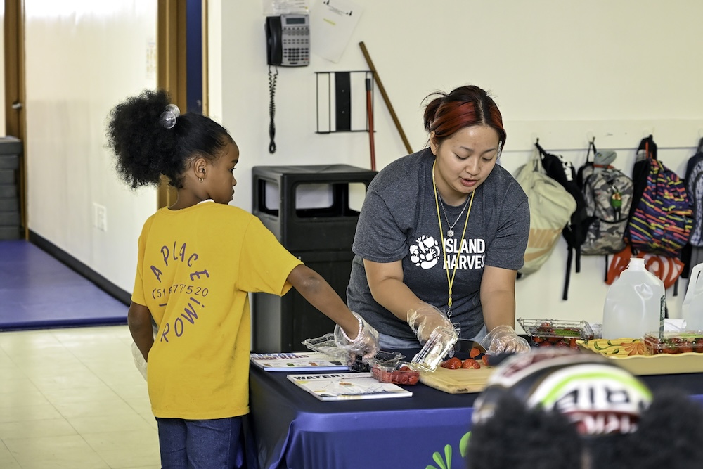 Families need extra help in the summer to feed their children