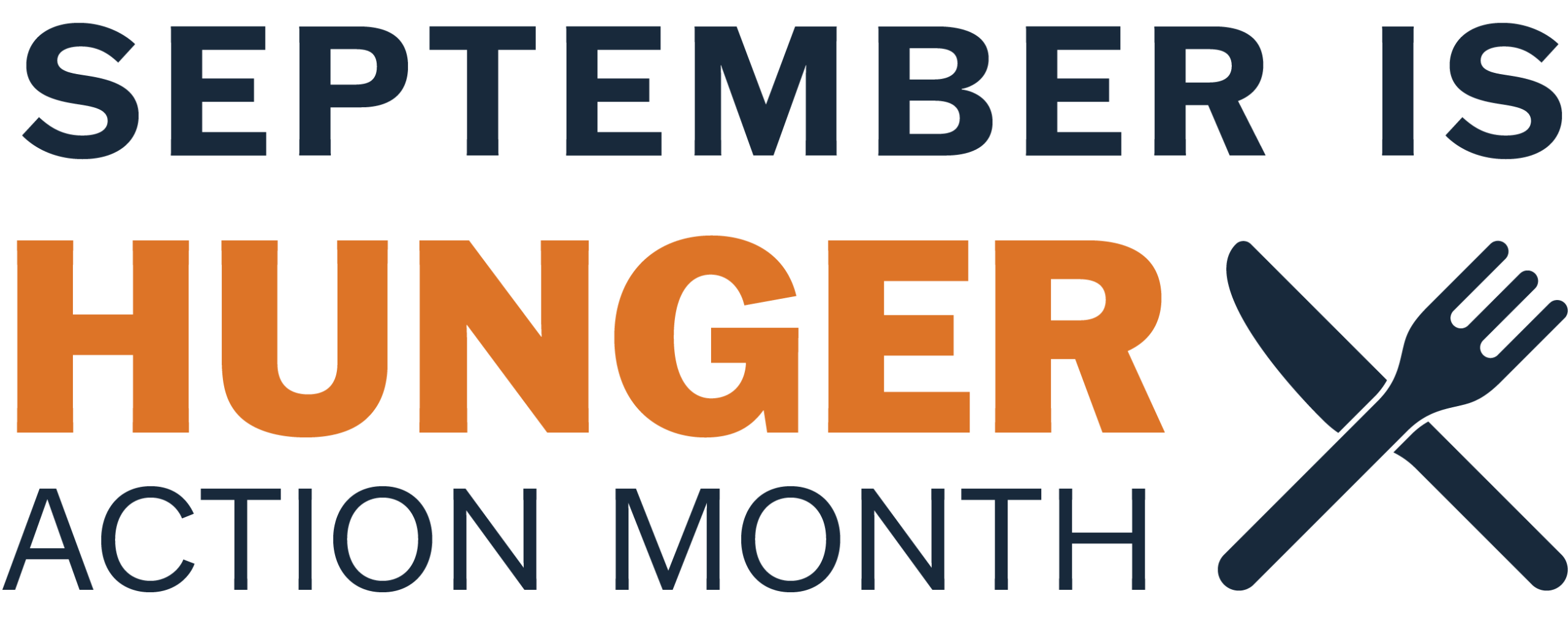 September is Hunger Action Month at Island Harvest
